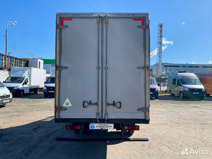 ГАЗ ГАЗель Next 2.8 МТ, 2016, 156 234 км