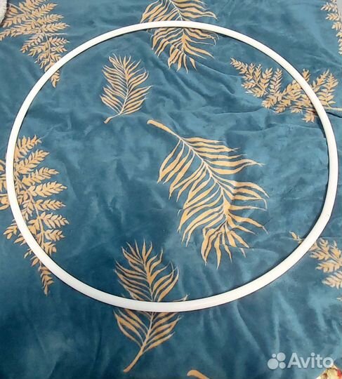 Обруч для художественной гимнастики 80см 10-12лет