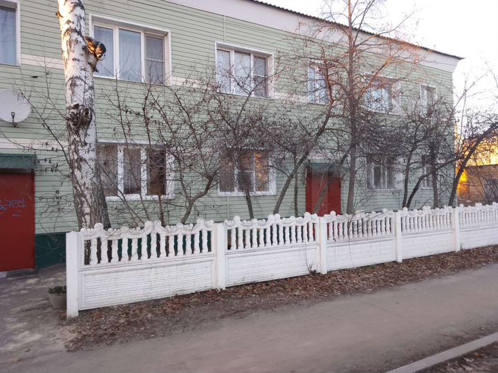 2-к. квартира, 38 м², 1/2 эт.