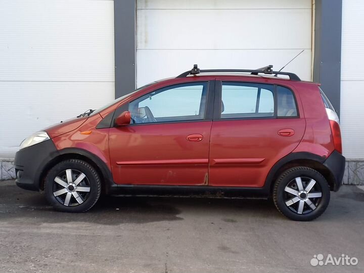 Chery Kimo (A1) 1.3 МТ, 2013, 125 525 км