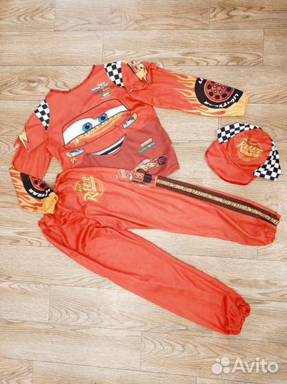 Новогодний костюм 116