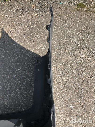 Задний бампер бу мрседес вито 2015г