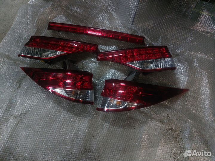 Фонари toyota estima acr50