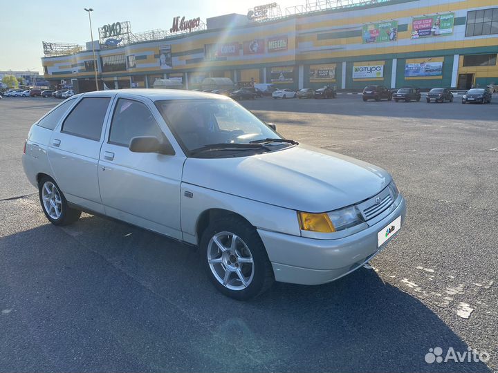 ВАЗ 2112 1.6 МТ, 2004, 268 000 км