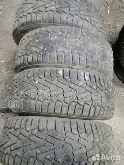 Pirelli Carrier 205/60 R16