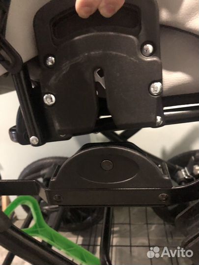 Адаптер к коляске Indigo porto classic