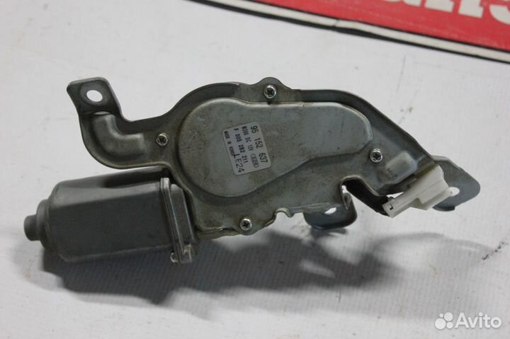 Моторчик стеклоочистителя задний Chevrolet Spark