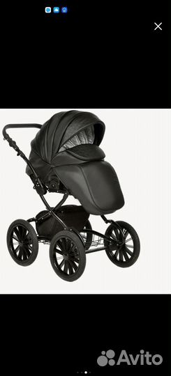 Коляска 2 в 1 бу indigo