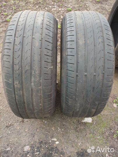 Continental ComfortContact - 5 225/55 R17