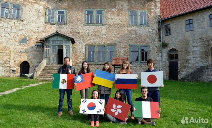 Работа официальная в Европе для граждан снг