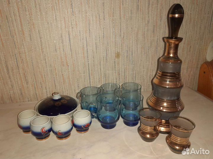 Посуда ссср, Германия