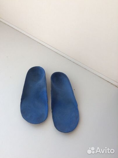 Ортопедические стельки орто фан