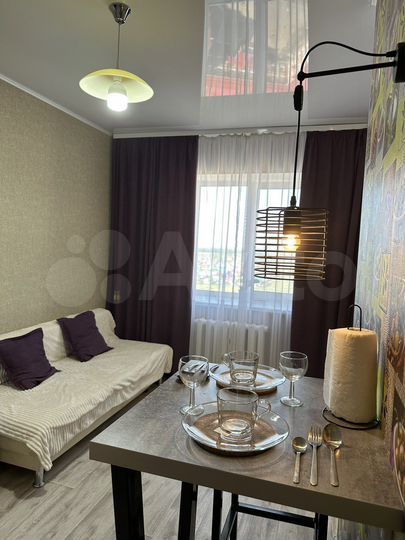1-к. квартира, 48 м², 17/17 эт.