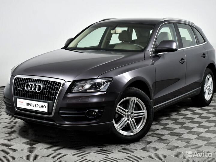Audi Q5 2.0 AT, 2012, 154 519 км