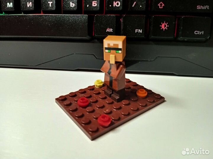 Lego Minecraft