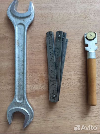 Ключ 22на24 СССР