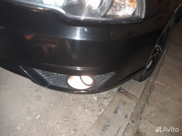 Противотуманные фары nexia n150