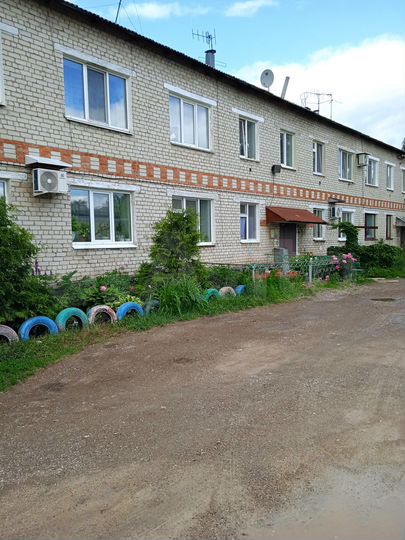 2-к. квартира, 42 м², 1/2 эт.