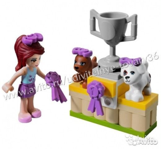 Конструктор friends (183дет.) 10159