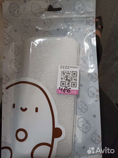 Чехол на redmi 10