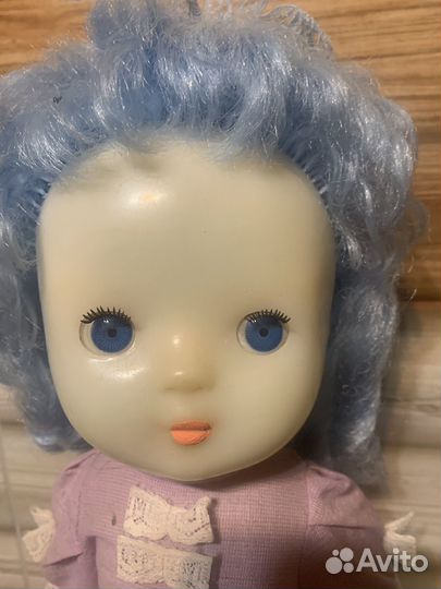 Кукла СССР Мальвина Саратовская