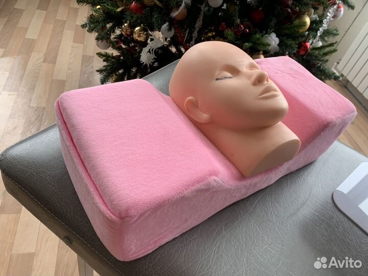 Подушка для наращивания ресниц