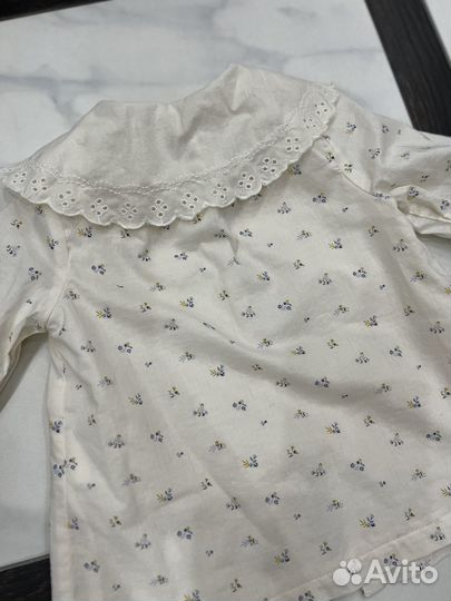 Рубашка для девочки Kiabi