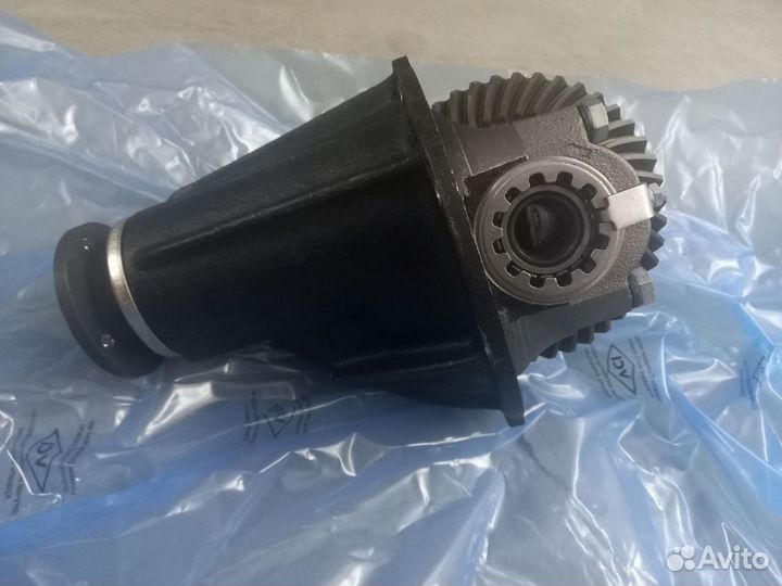 Редуктор зад.моста Chevrolet Niva 21230240201002