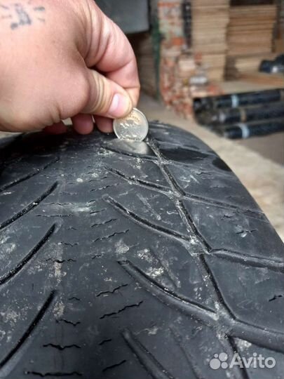 Sava Intensa SUV 225/65 R17