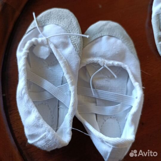 Тапочки для танцев