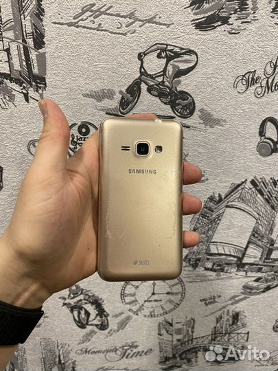 Samsung Galaxy J1 (2016) SM-J120F/DS, 8 ГБ