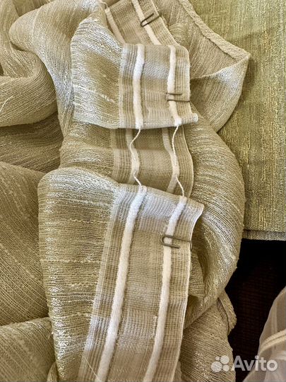 Шторы на кухню