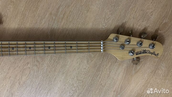 Music Man Stingray 5H