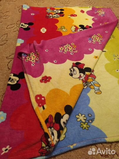 Плед детский Иваново