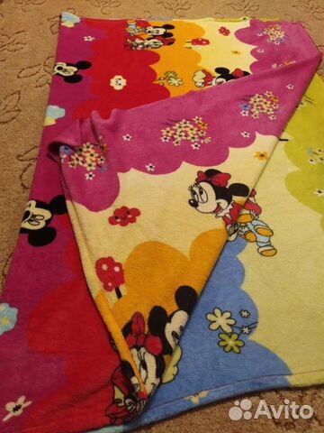 Плед детский Иваново