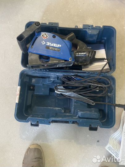 Штолблоез зубр