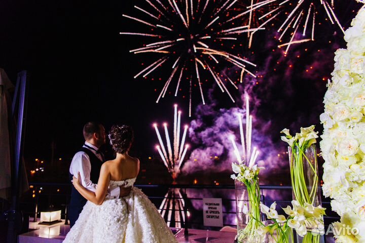 Тяжелый дым Фонтаны