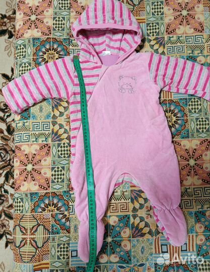 Комбинезон детский демисезонный