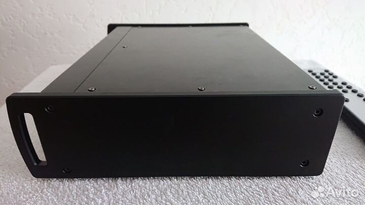 Teac NT-503 сетевой плеер цап усил. наушников пред