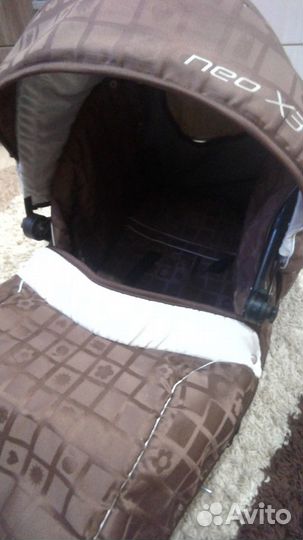 Коляска нео х3