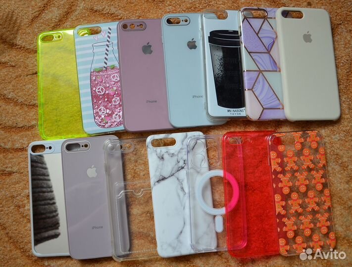 Чехол на iPhone