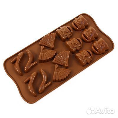 Форма для шоколада
