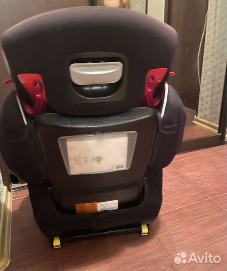 Продам автомобильное кресло Kiddyguardianfix pro2