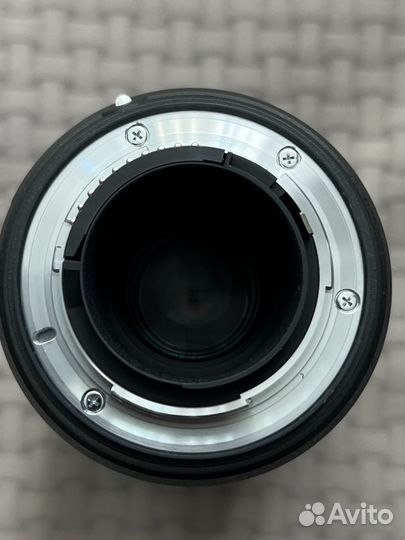 Nikon 70-200mm f/4G ED VR AF-S Nikkor