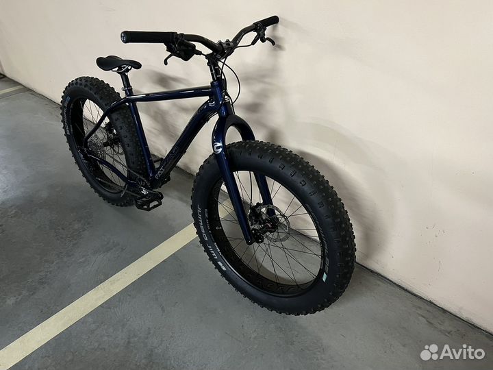 Фэтбайк Cannondale Fat Caad