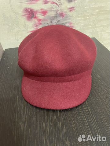 Кепка женская