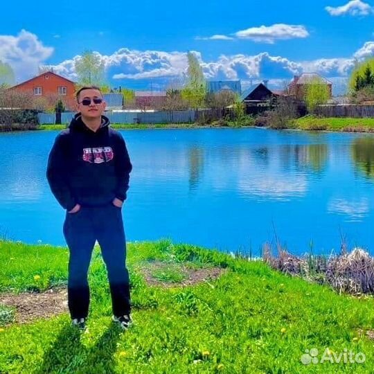 Официант
