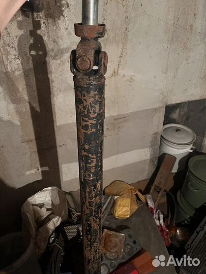 Кардан москвич 412