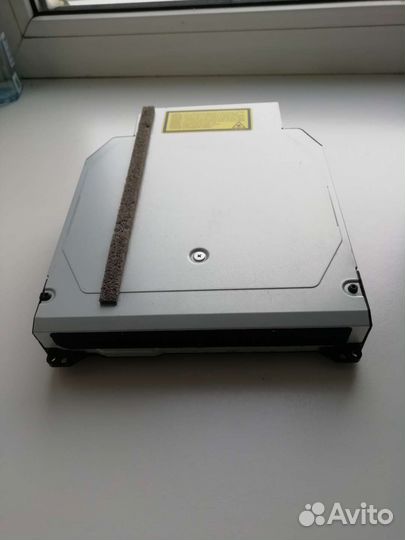 Дисковод ps3