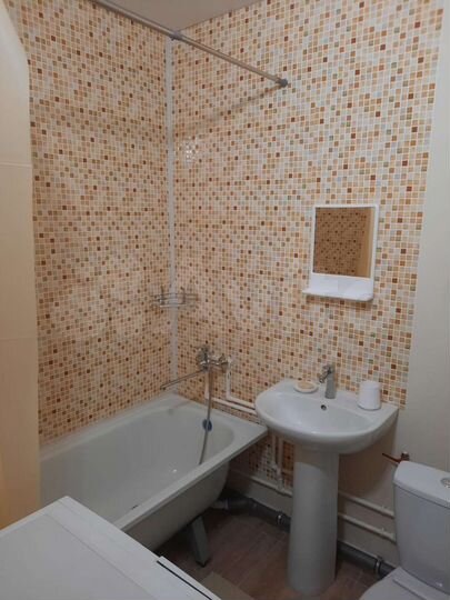 1-к. квартира, 43 м², 5/10 эт.